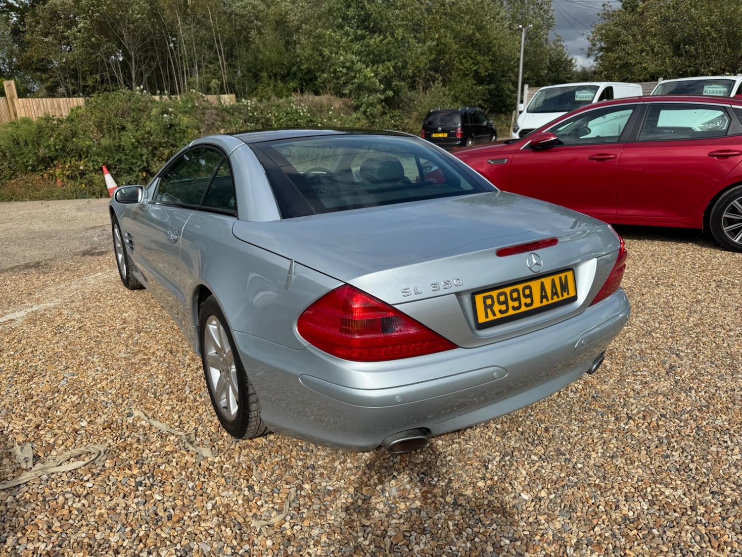 Used Mercedes-Benz S Class 2004 for sale - 76989237: Photo 4