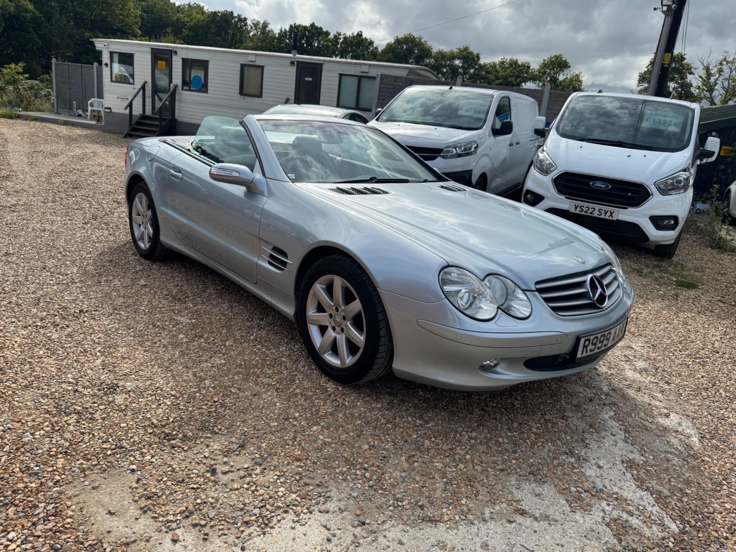 Used Mercedes-Benz S Class 2004 for sale - 76989237: Photo 7