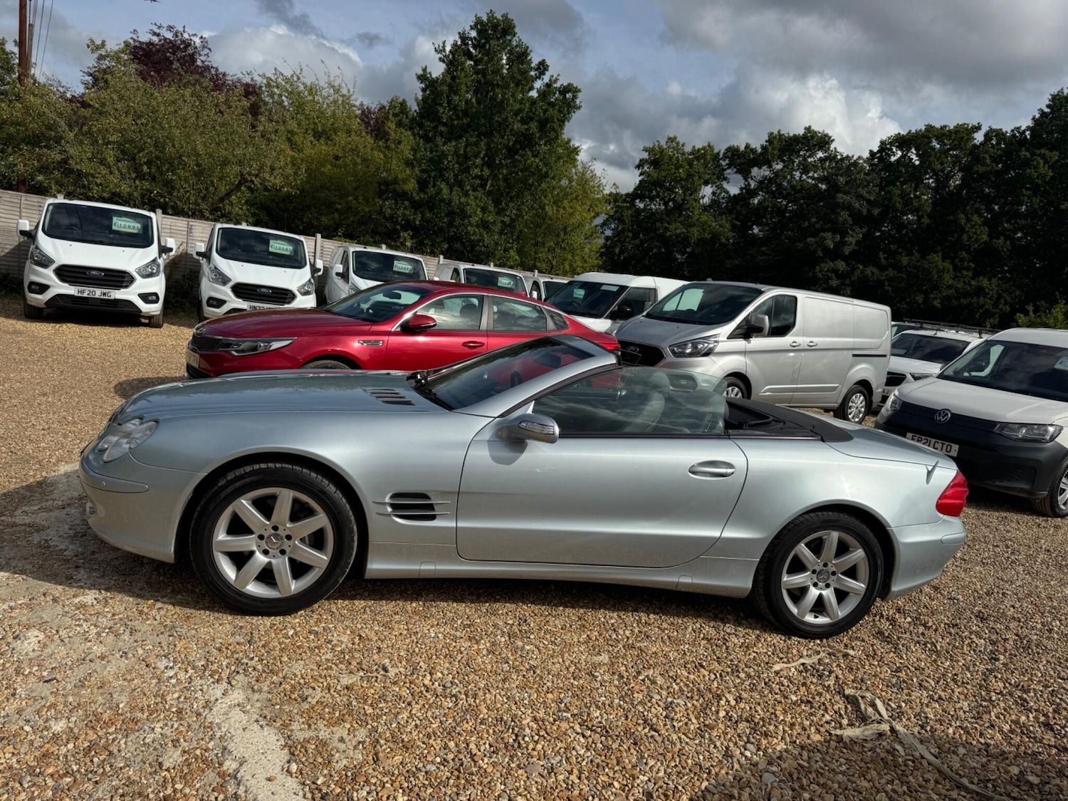 Used Mercedes-Benz S Class 2004 for sale - 76989237: Photo 9