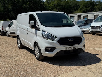 Used Ford Transit Custom 2022 for sale - 76585370: Photo