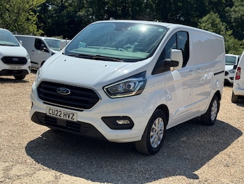 Used Ford Transit Custom 2022 for sale - 76585370: Photo