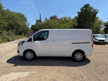 Used Ford Transit Custom 2022 for sale - 76585370: Photo