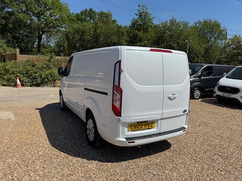 Used Ford Transit Custom 2022 for sale - 76585370: Photo