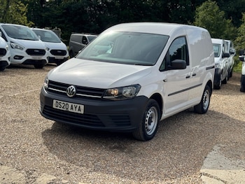 Used Volkswagen Caddy 2020 for sale - 76584065: Photo