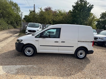 Used Volkswagen Caddy 2020 for sale - 76584065: Photo