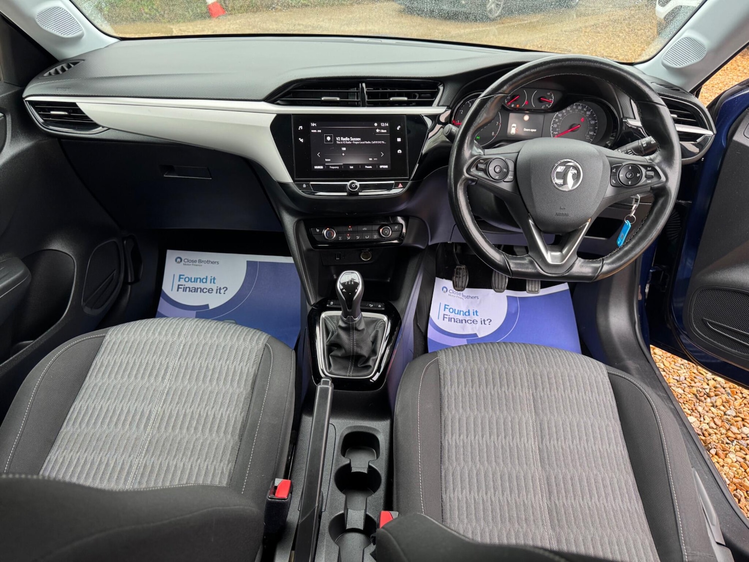 Used Vauxhall Corsa 2020 for sale - 76585412: Photo 11