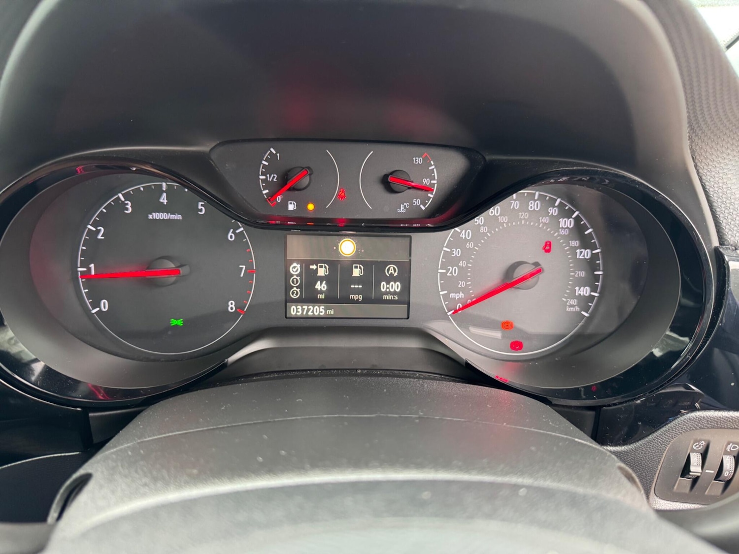 Used Vauxhall Corsa 2020 for sale - 76585412: Photo 12