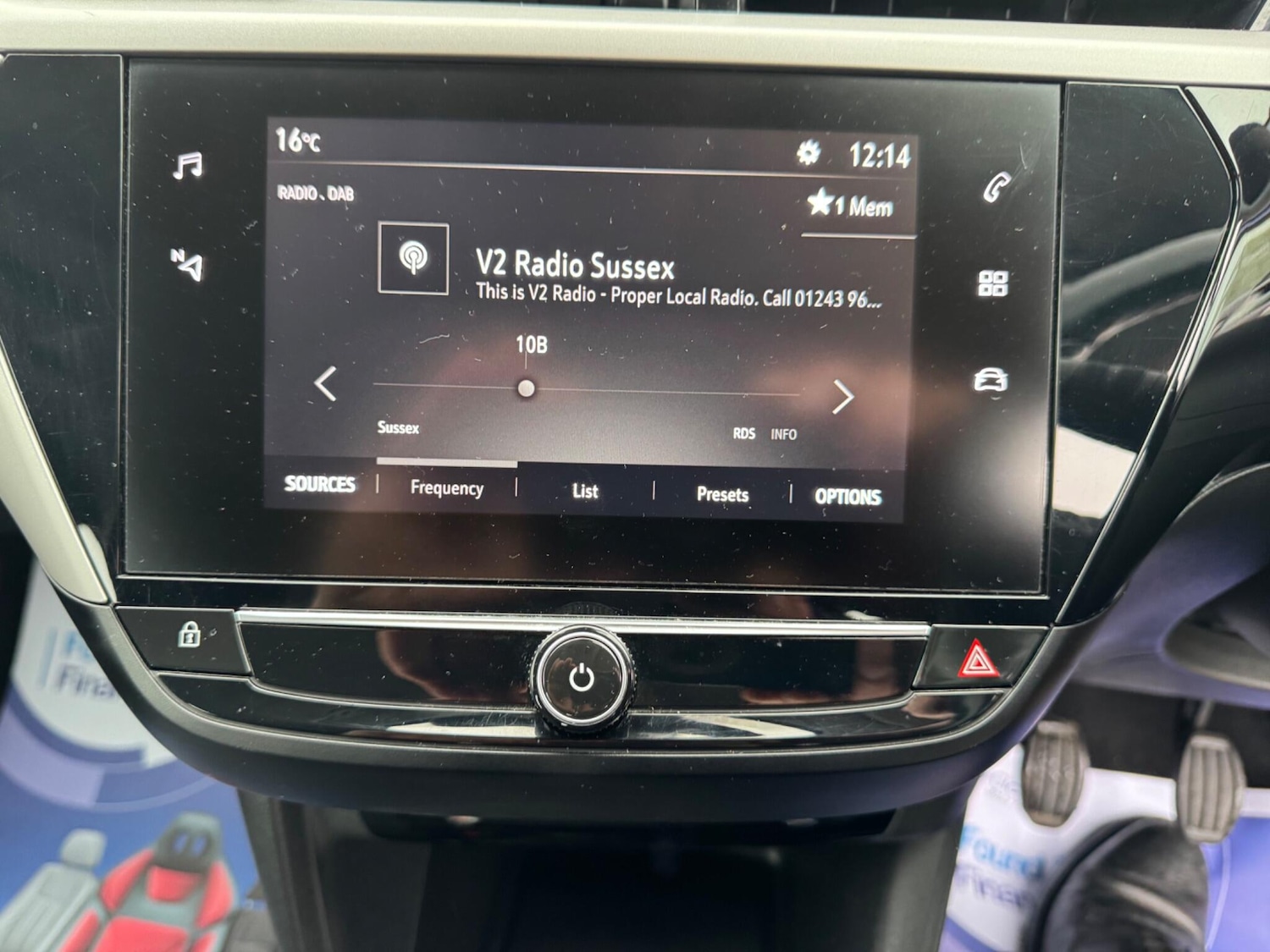 Used Vauxhall Corsa 2020 for sale - 76585412: Photo 13