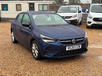 Used Vauxhall Corsa 2020 for sale - 76585412: Photo