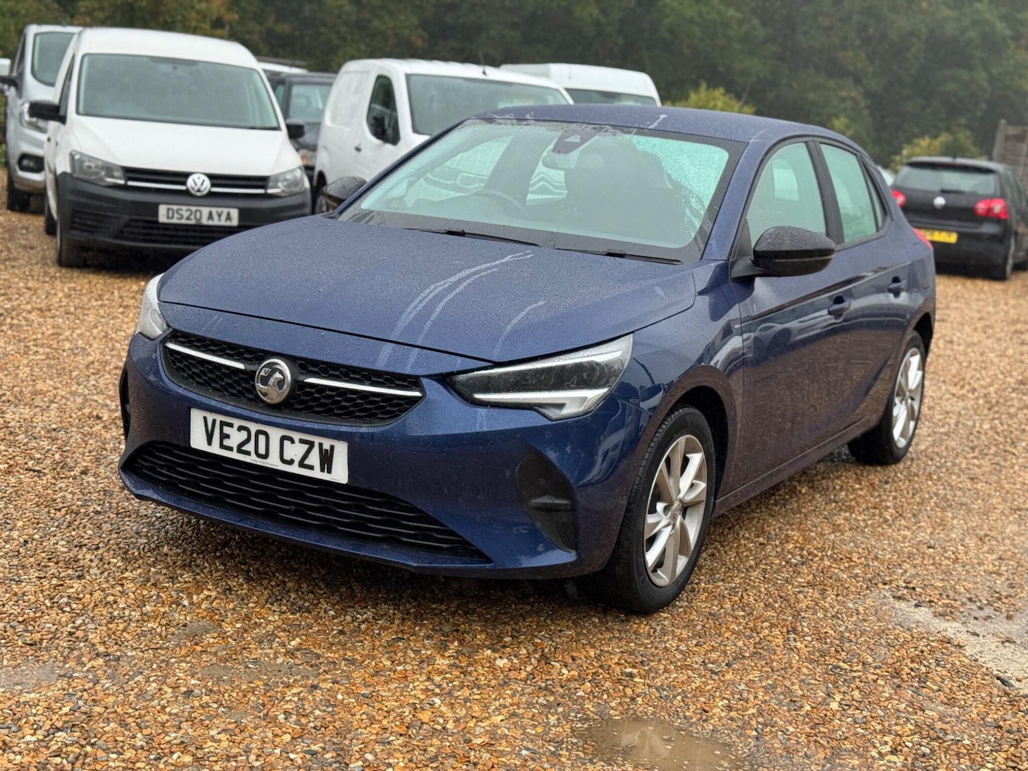 Used Vauxhall Corsa 2020 for sale - 76585412: Photo 2