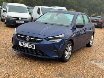 Used Vauxhall Corsa 2020 for sale - 76585412: Photo