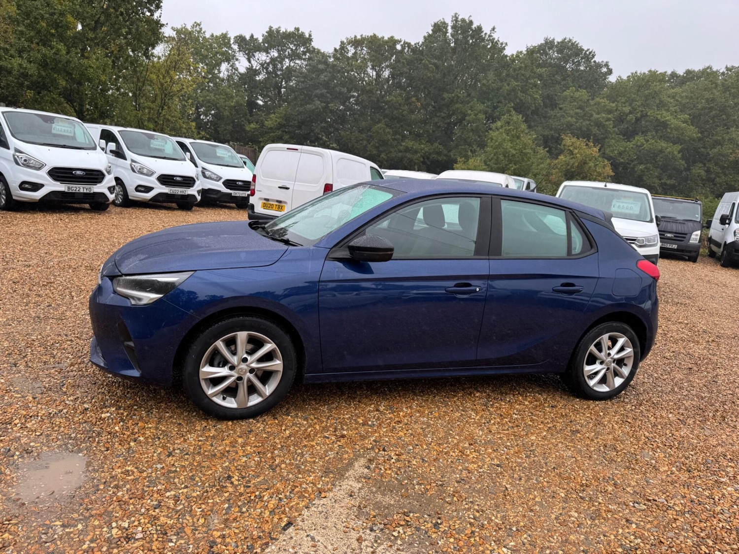 Used Vauxhall Corsa 2020 for sale - 76585412: Photo 3