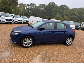 Used Vauxhall Corsa 2020 for sale - 76585412: Photo