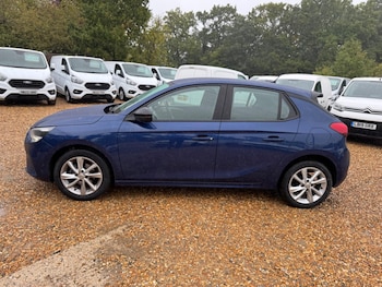 Used Vauxhall Corsa 2020 for sale - 76585412: Photo