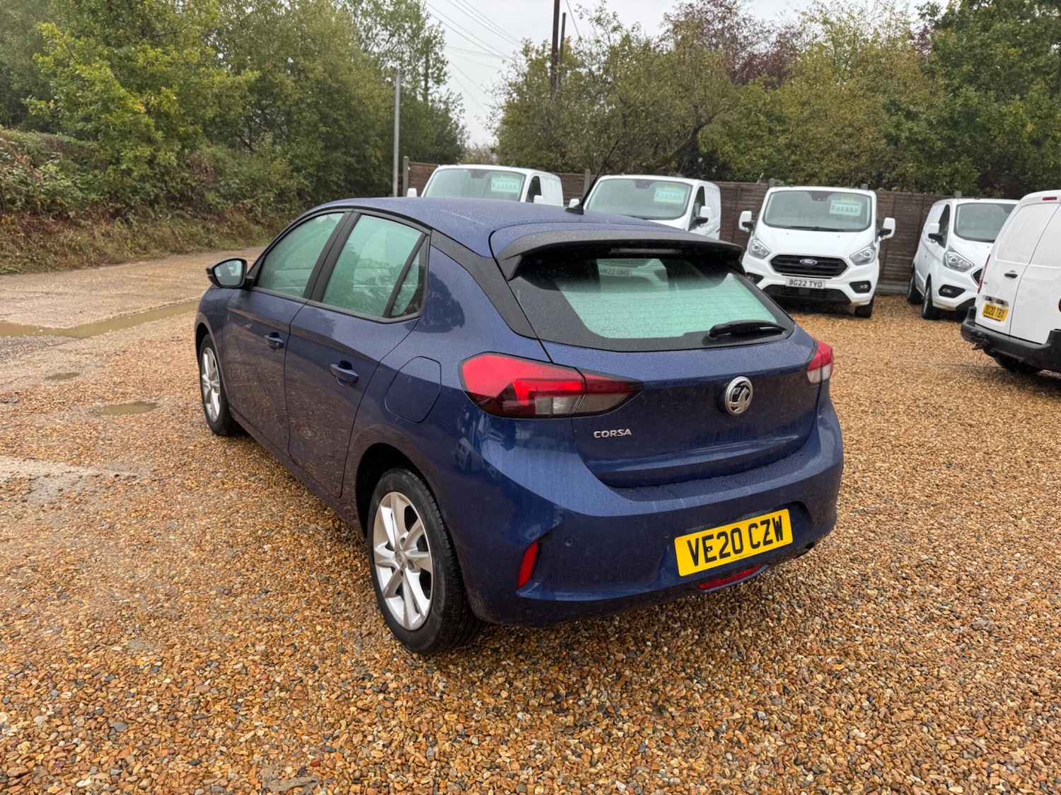 Used Vauxhall Corsa 2020 for sale - 76585412: Photo 5