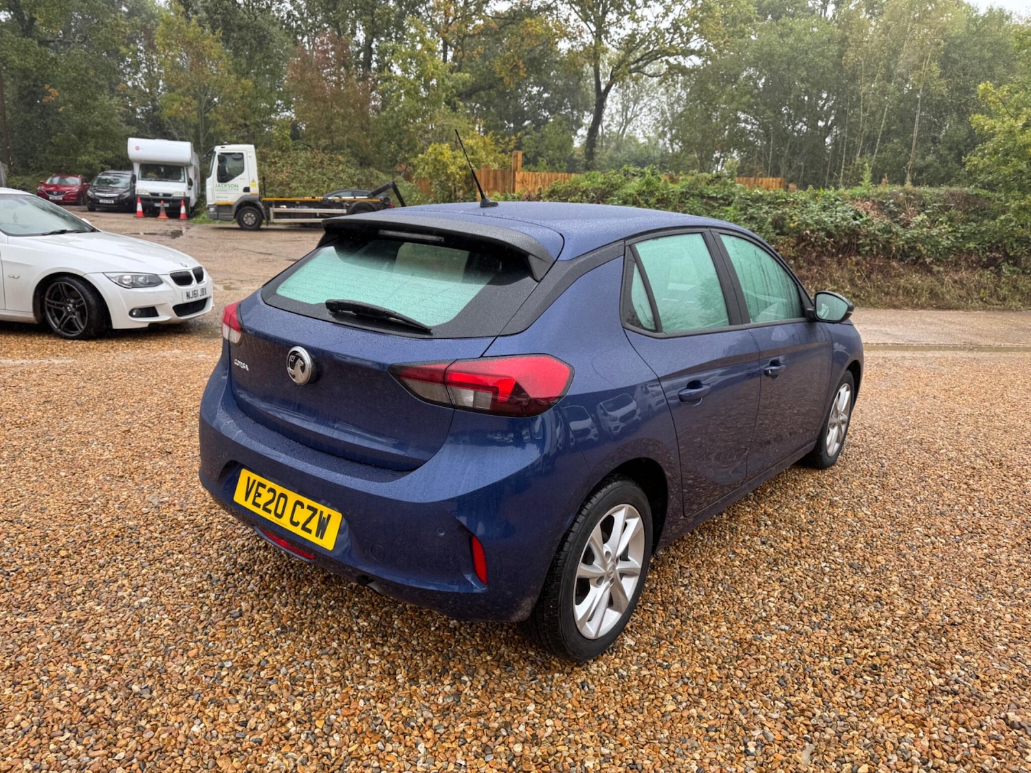 Used Vauxhall Corsa 2020 for sale - 76585412: Photo 6