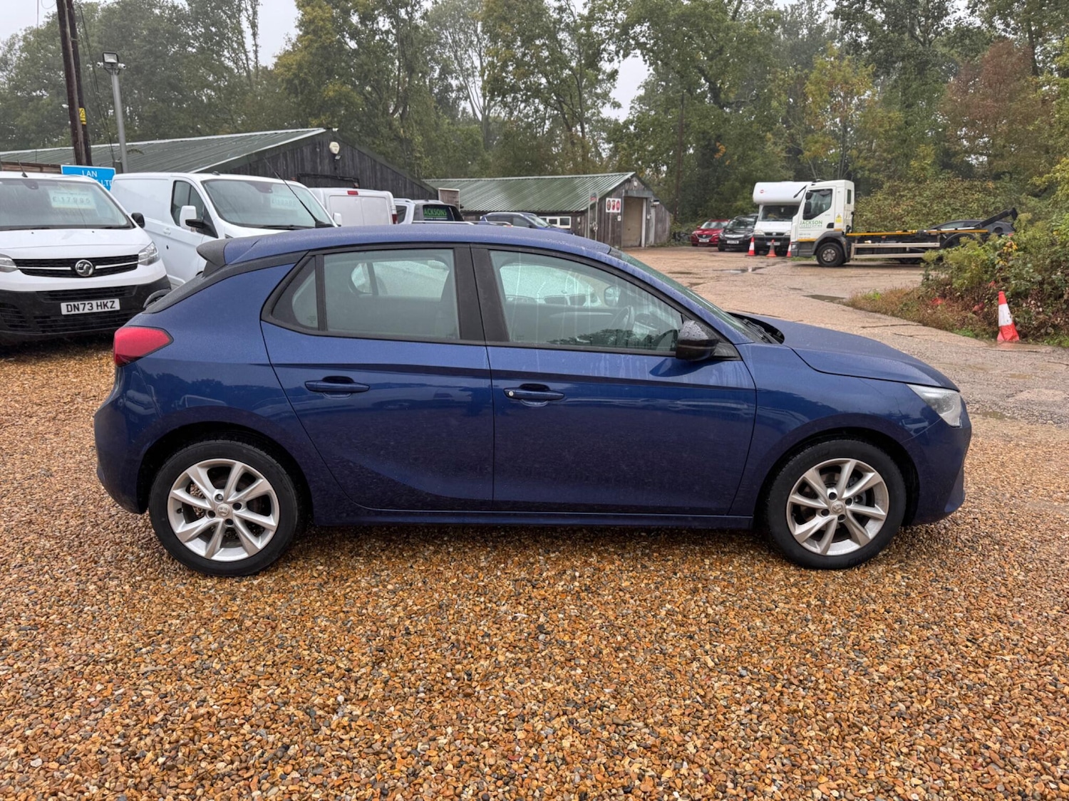 Used Vauxhall Corsa 2020 for sale - 76585412: Photo 7
