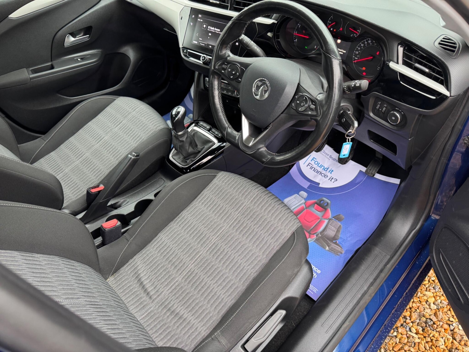 Used Vauxhall Corsa 2020 for sale - 76585412: Photo 9