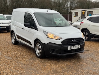 Ford Transit Connect feature image