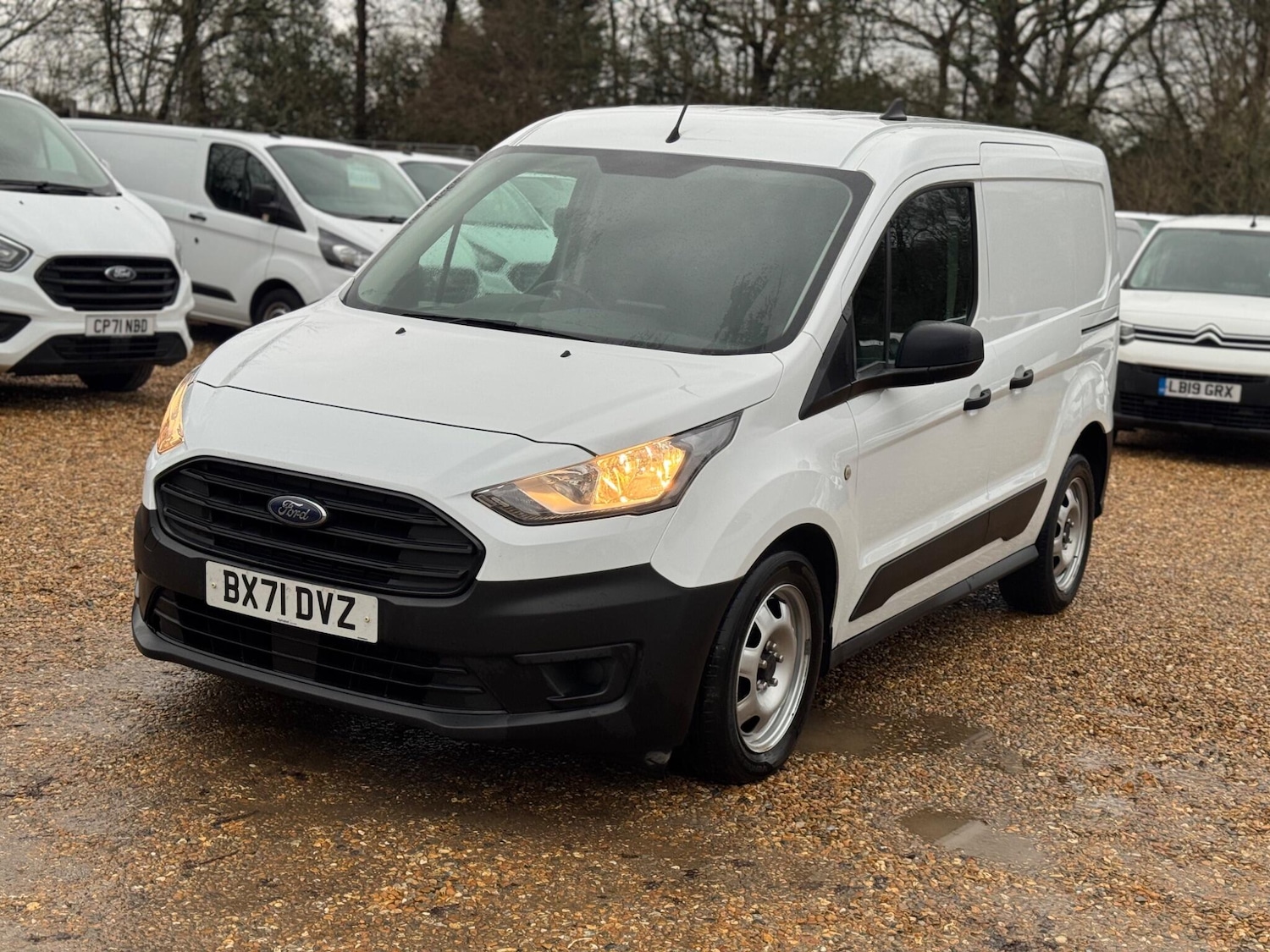 Used Ford Transit Connect 2021 for sale - 77155939: Photo 2