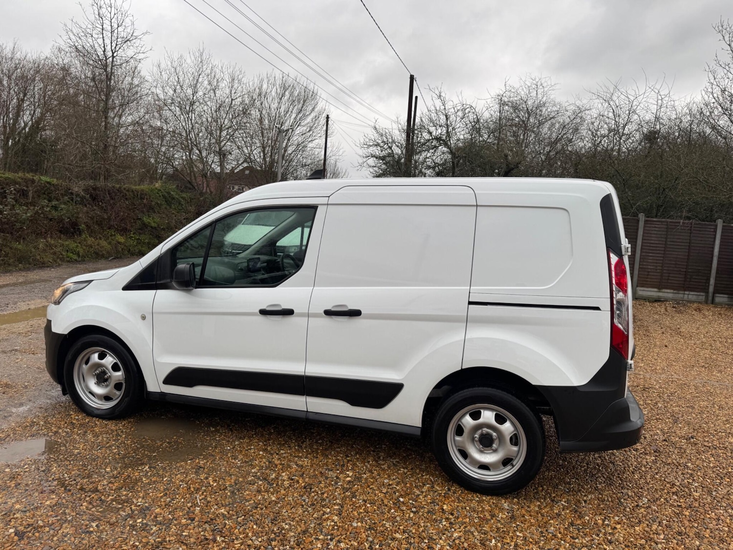 Used Ford Transit Connect 2021 for sale - 77155939: Photo 3