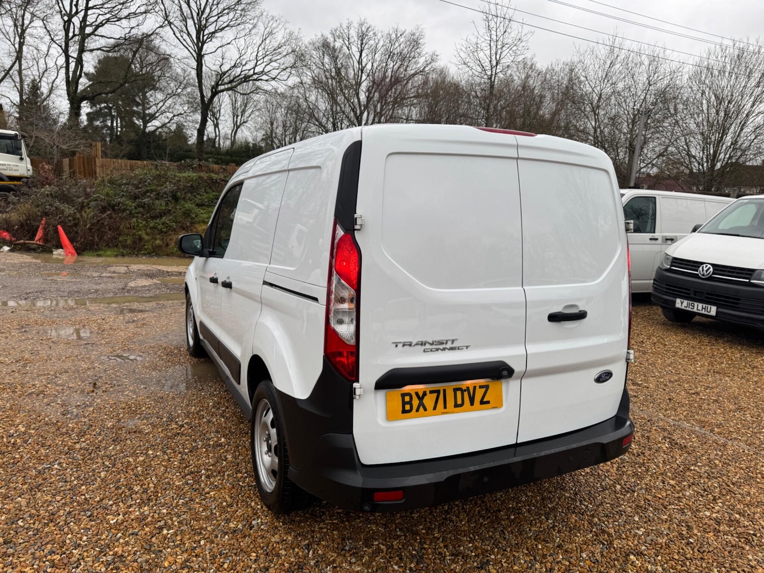 Used Ford Transit Connect 2021 for sale - 77155939: Photo 4