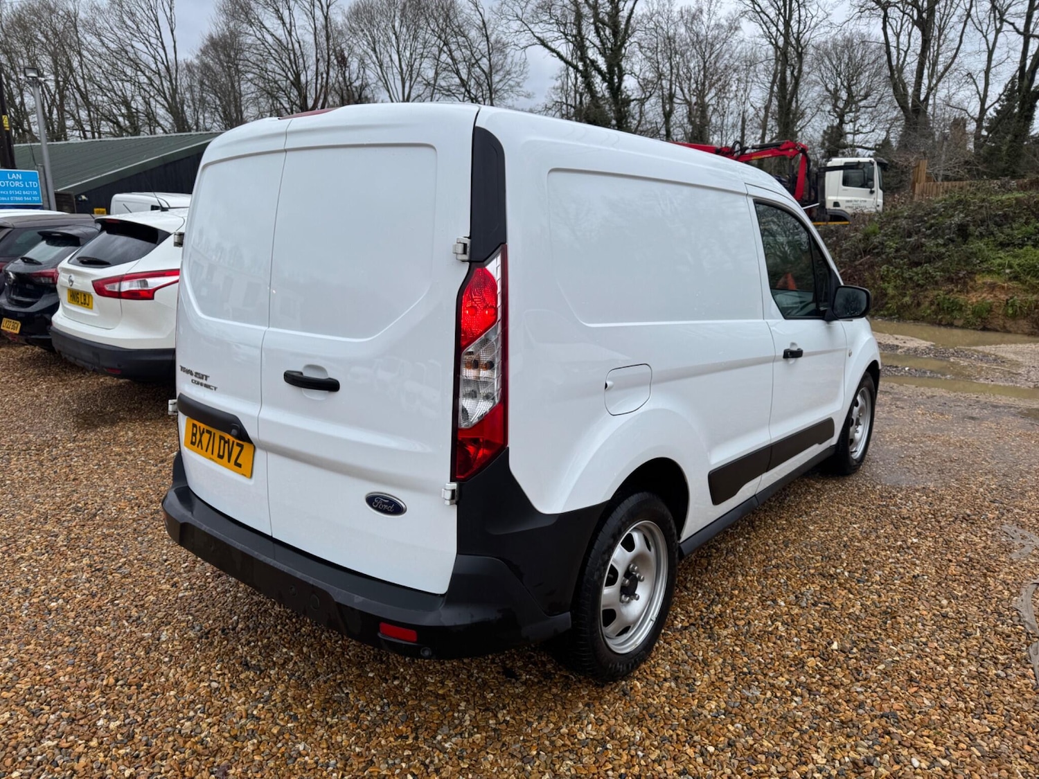 Used Ford Transit Connect 2021 for sale - 77155939: Photo 5