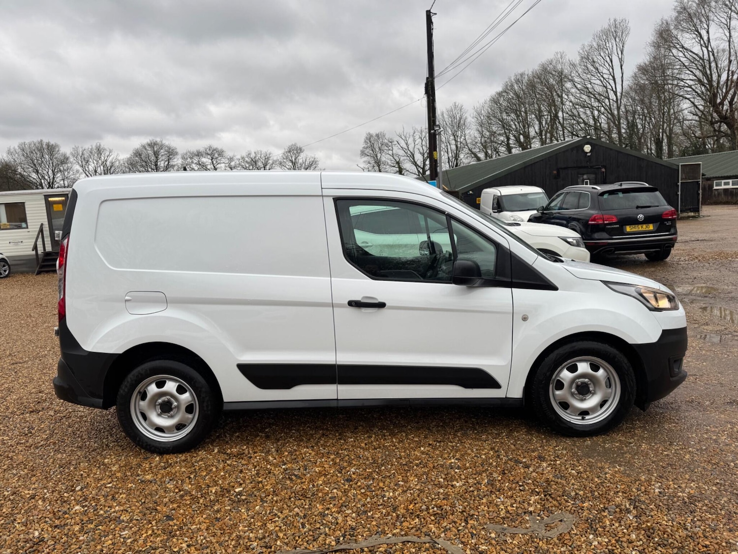 Used Ford Transit Connect 2021 for sale - 77155939: Photo 6