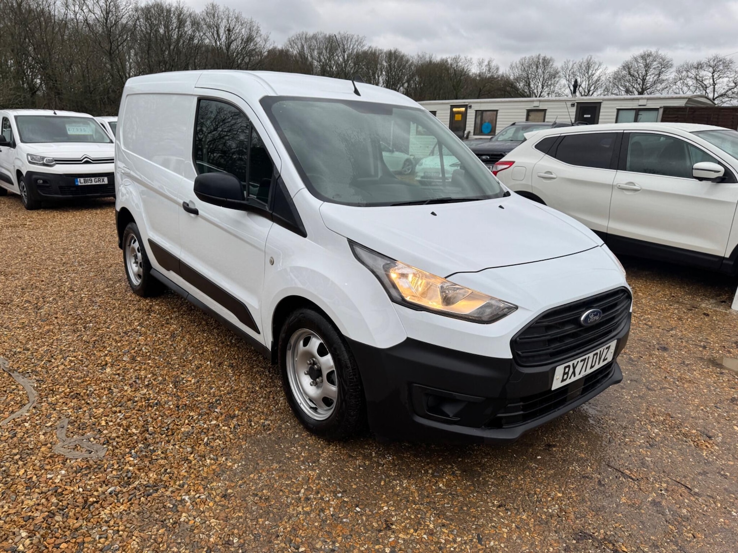 Used Ford Transit Connect 2021 for sale - 77155939: Photo 7