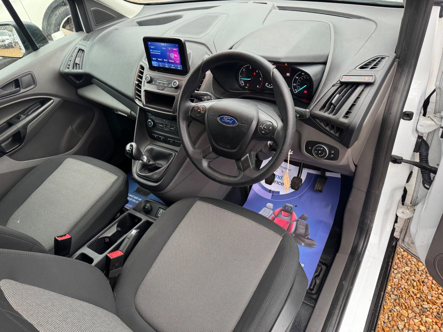 Used Ford Transit Connect 2021 for sale - 77155939: Photo 8