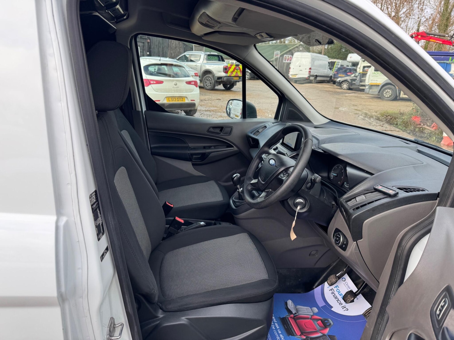 Used Ford Transit Connect 2021 for sale - 76918541: Photo 14