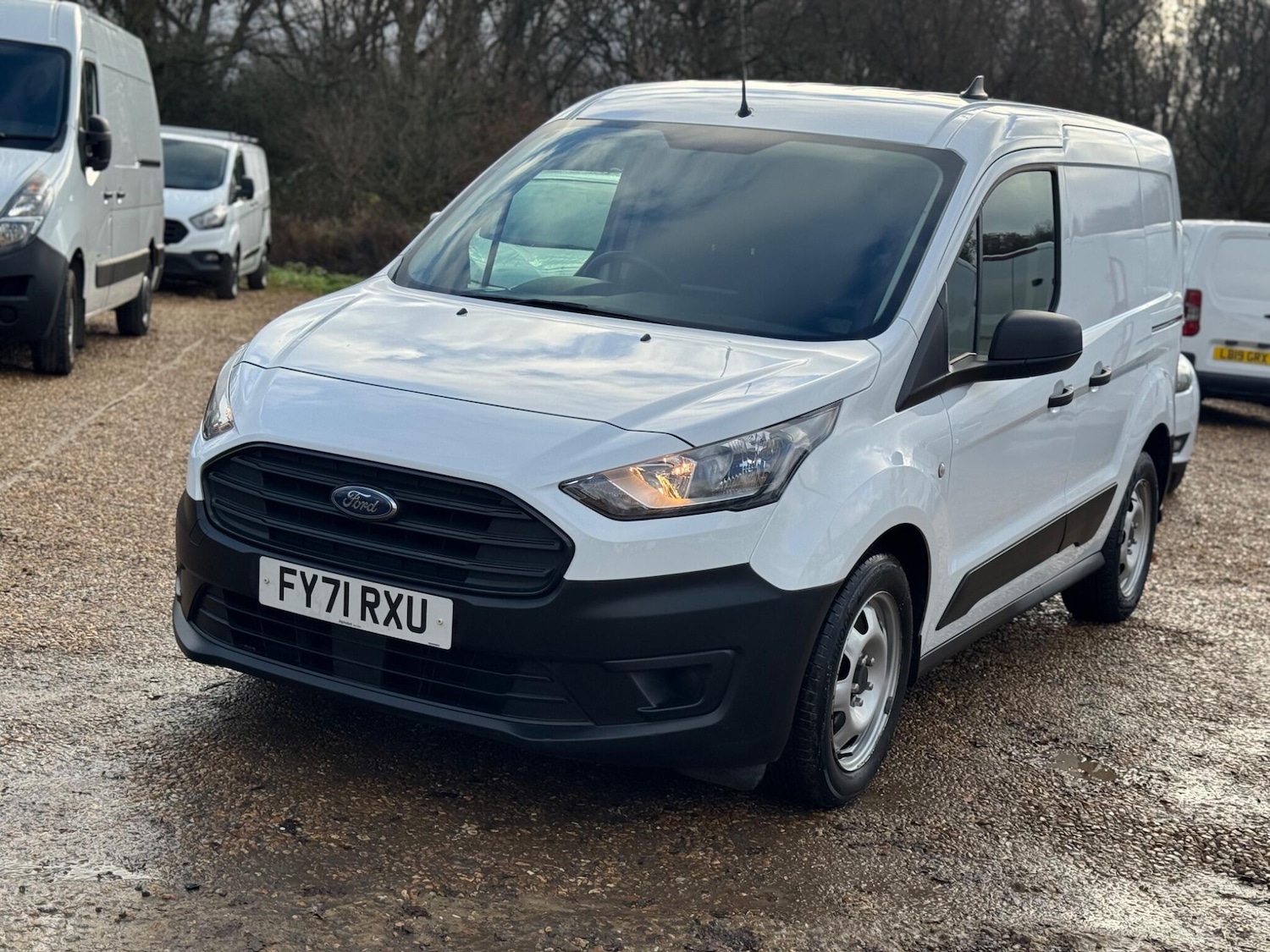 Used Ford Transit Connect 2021 for sale - 76918541: Photo 2