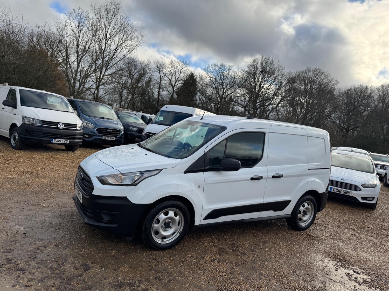 Used Ford Transit Connect 2021 for sale - 76918541: Photo 3