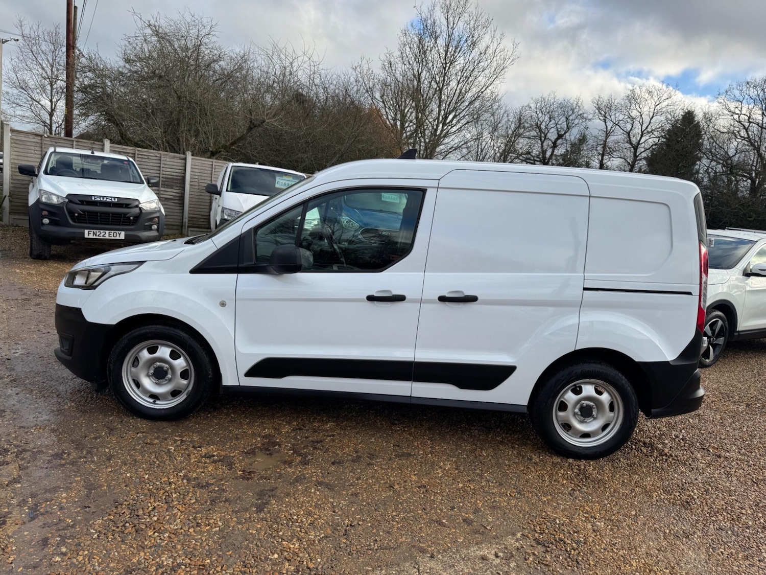 Used Ford Transit Connect 2021 for sale - 76918541: Photo 4