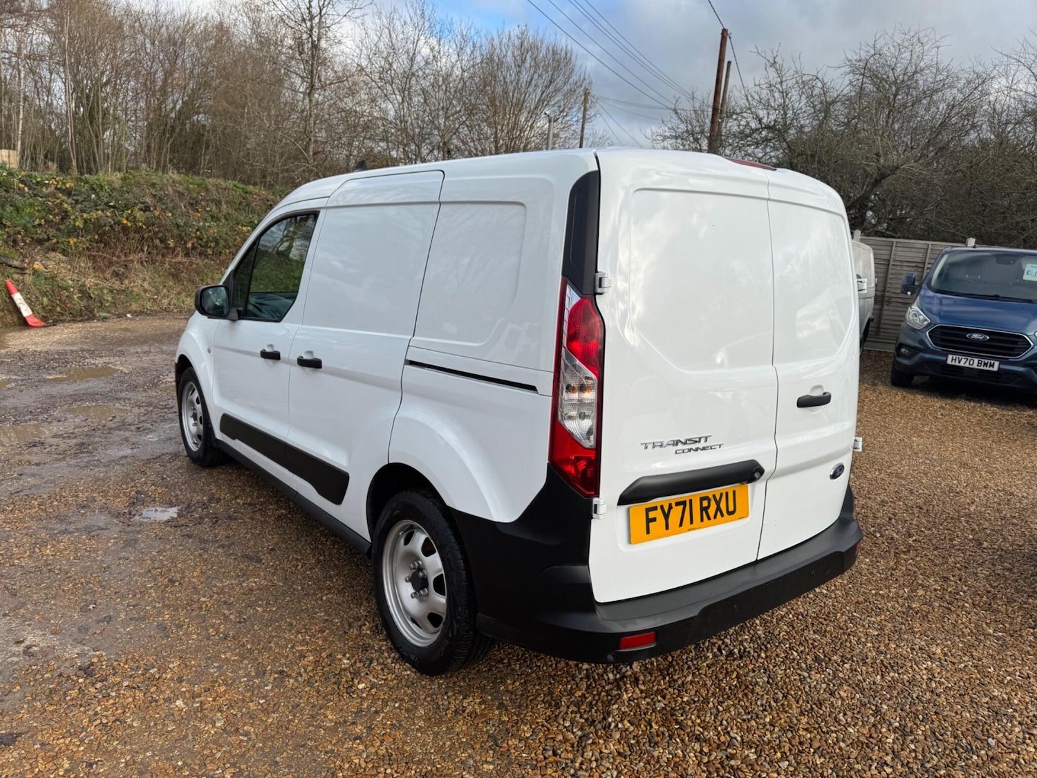 Used Ford Transit Connect 2021 for sale - 76918541: Photo 5