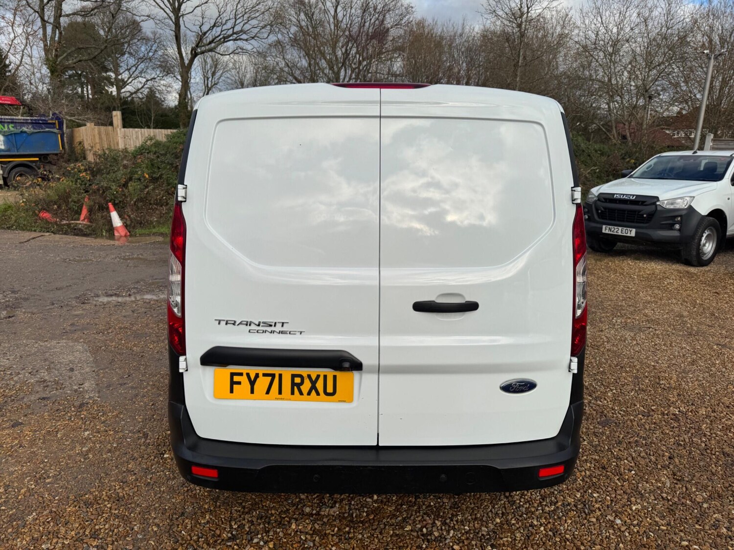 Used Ford Transit Connect 2021 for sale - 76918541: Photo 6