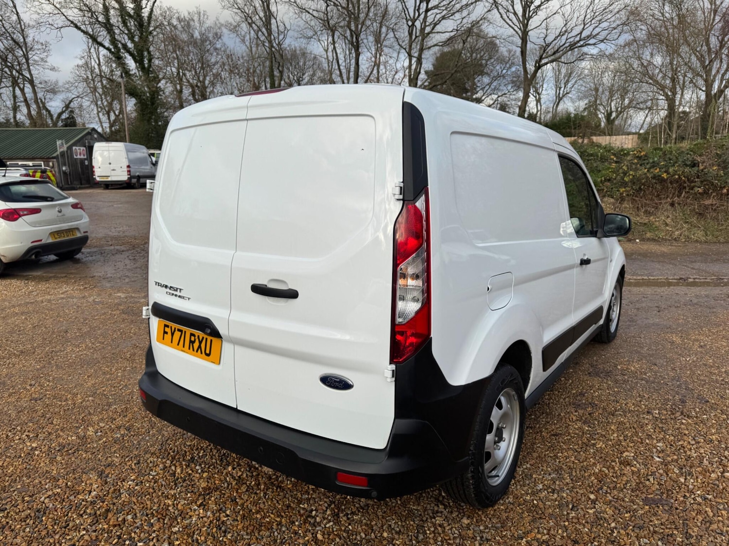 Used Ford Transit Connect 2021 for sale - 76918541: Photo 7