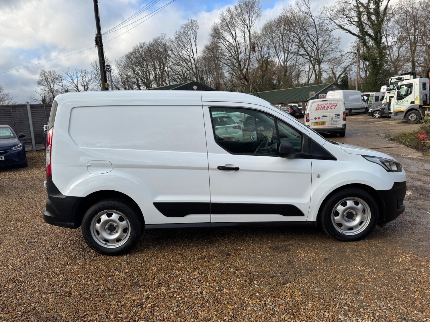 Used Ford Transit Connect 2021 for sale - 76918541: Photo 8