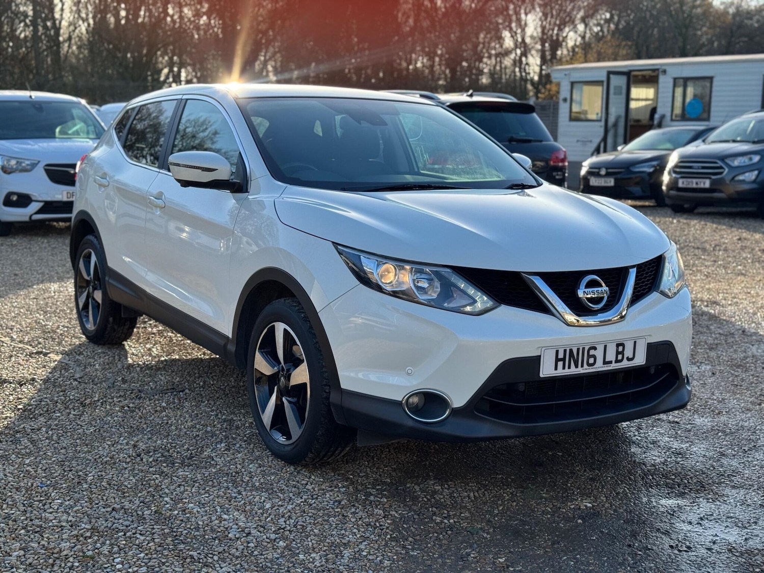 Used Nissan Qashqai 2016 for sale - 76898686: Photo 1
