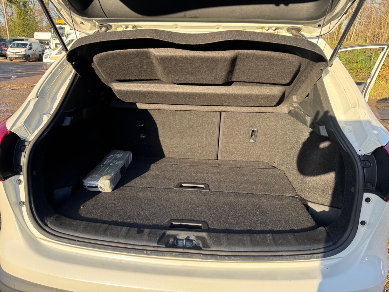 Used Nissan Qashqai 2016 for sale - 76898686: Photo 13