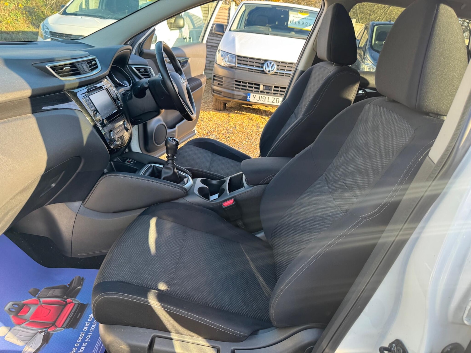 Used Nissan Qashqai 2016 for sale - 76898686: Photo 15