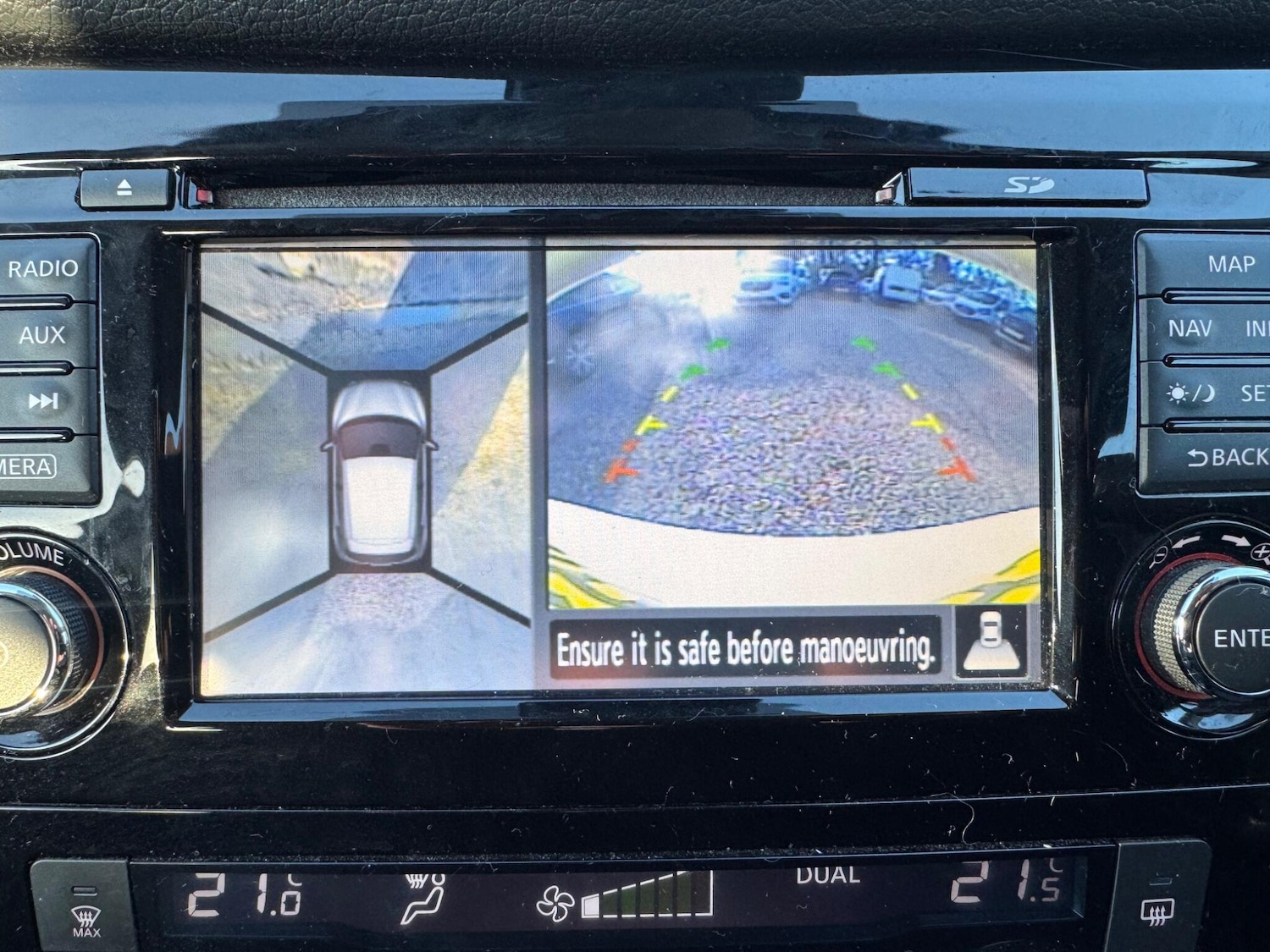 Used Nissan Qashqai 2016 for sale - 76898686: Photo 16