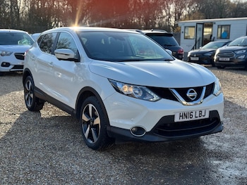 Nissan Qashqai feature image