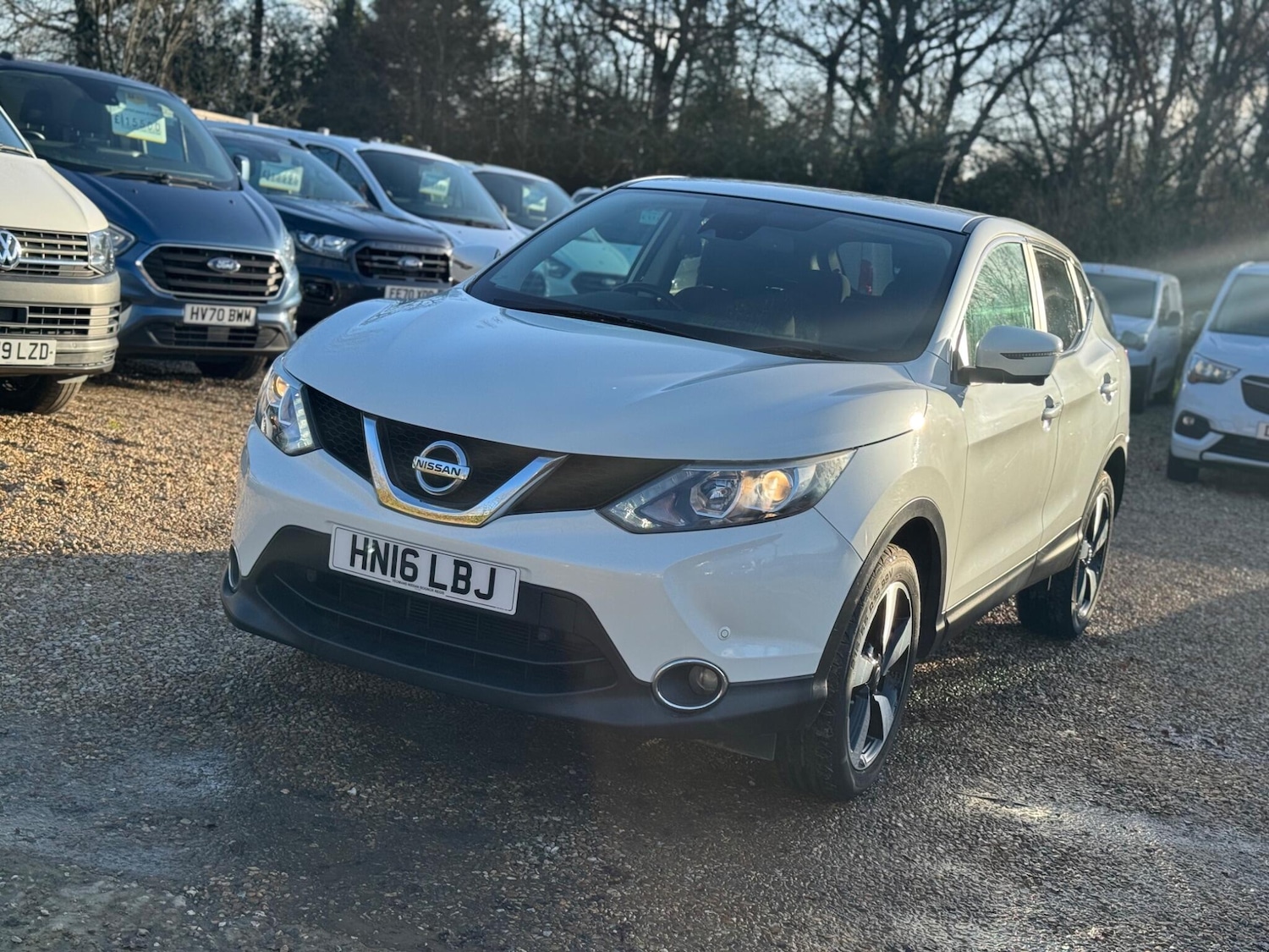 Used Nissan Qashqai 2016 for sale - 76898686: Photo 2