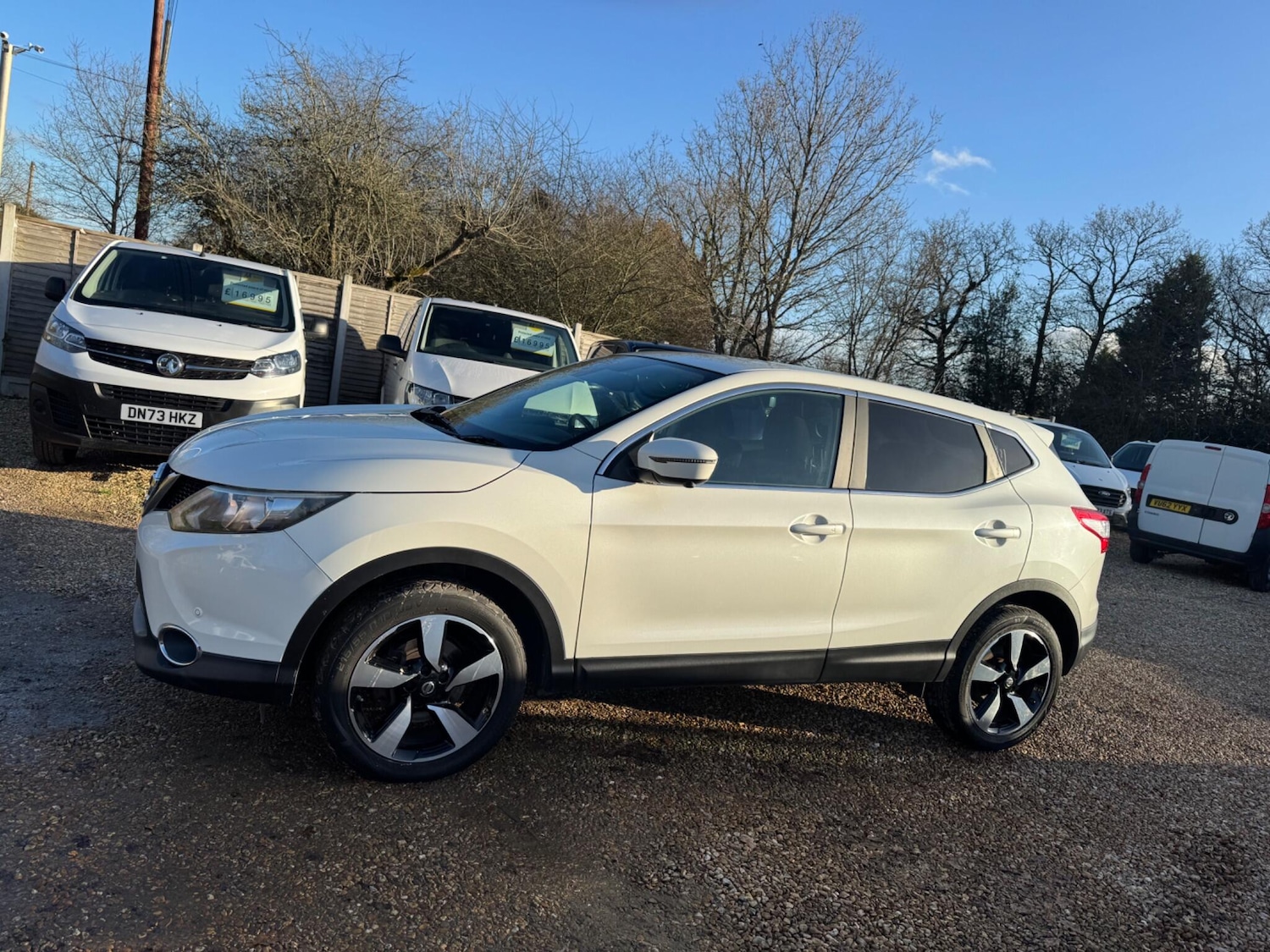 Used Nissan Qashqai 2016 for sale - 76898686: Photo 3