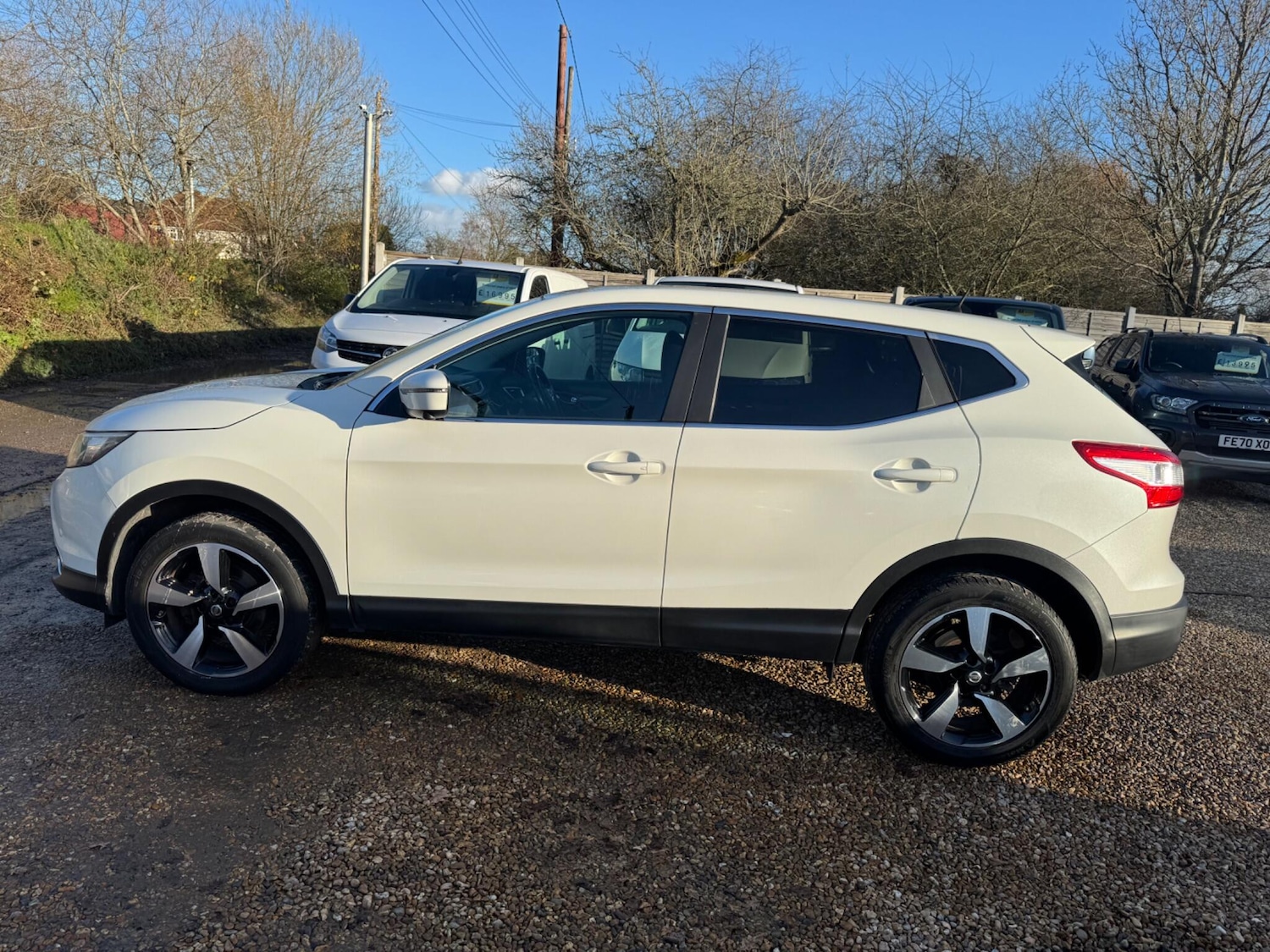 Used Nissan Qashqai 2016 for sale - 76898686: Photo 4