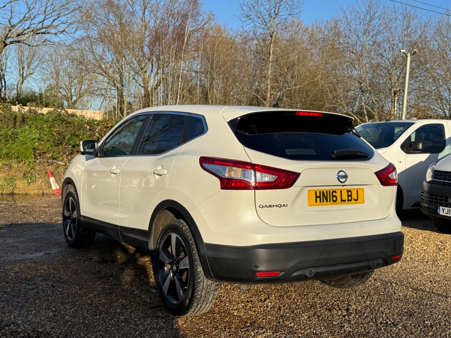 Used Nissan Qashqai 2016 for sale - 76898686: Photo 5