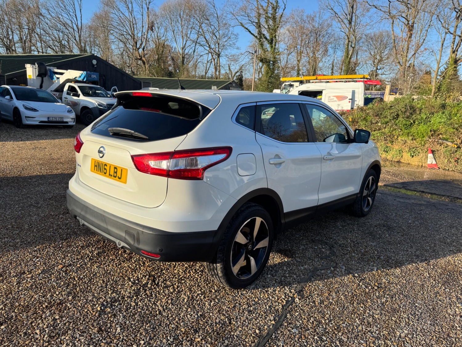 Used Nissan Qashqai 2016 for sale - 76898686: Photo 6