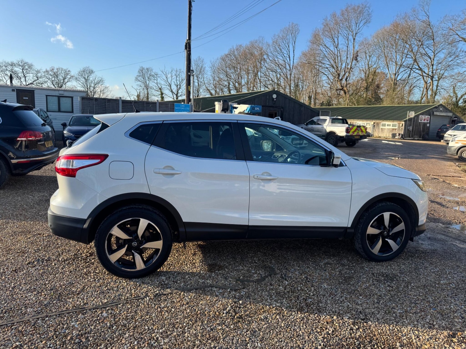 Used Nissan Qashqai 2016 for sale - 76898686: Photo 7