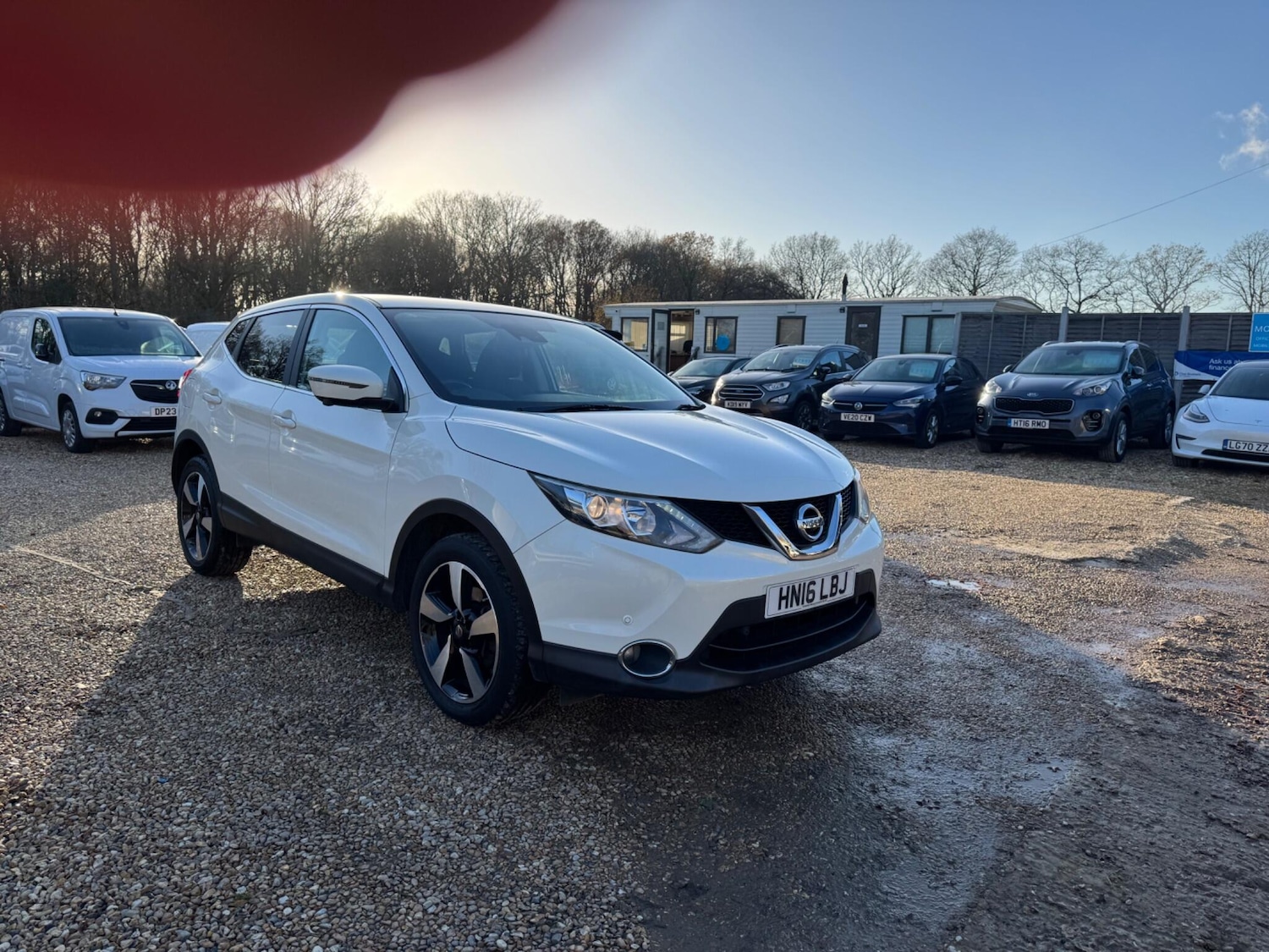 Used Nissan Qashqai 2016 for sale - 76898686: Photo 8